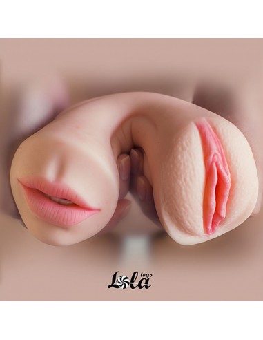 Lola Toys Satisfaction - Masturbator - Double Masturbator Goddess Of Love - Masturbatory i Sztuczne pochwy - 1