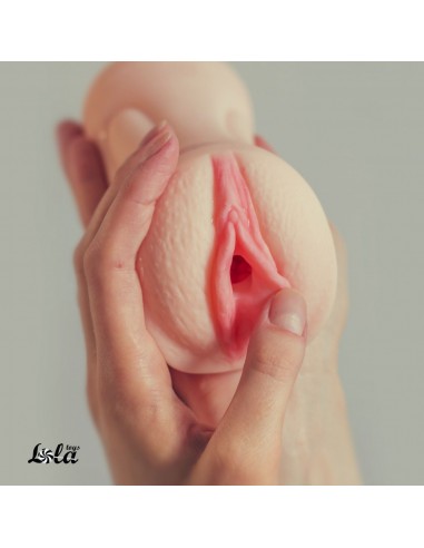 Lola Toys Satisfaction - Masturbator - Double Masturbator Goddess Of Love - Masturbatory i Sztuczne pochwy - 3