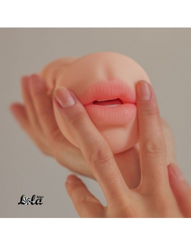 Lola Toys Satisfaction - Masturbator - Double Masturbator Morning Angel - Masturbatory i Sztuczne pochwy - 4