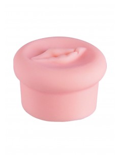 Uszczelka Do Pompki Lifelike Pump Sleeve - Pompki erekcyjne i powiększające penisa - 1