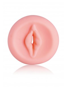 Uszczelka Do Pompki Lifelike Pump Sleeve - Pompki erekcyjne i powiększające penisa - 1 2