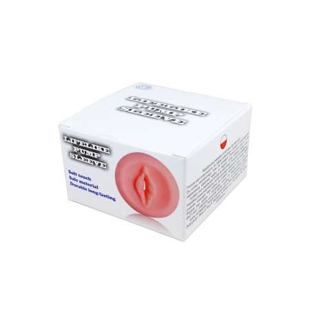 Uszczelka Do Pompki Lifelike Pump Sleeve - 3