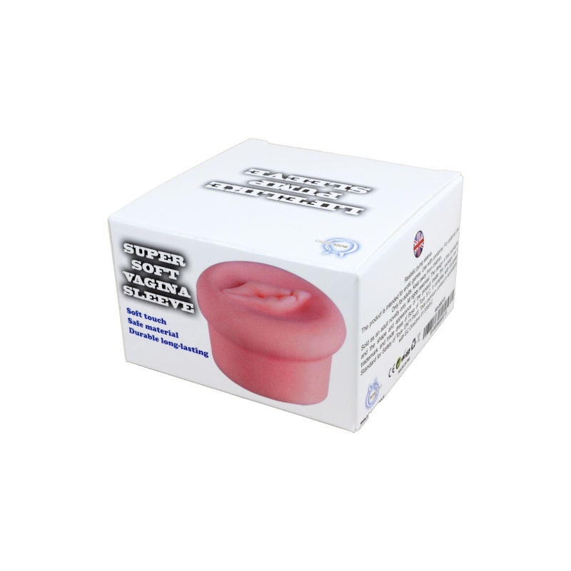 Uszczelka Do Pompki Lifelike Pump Sleeve - 4