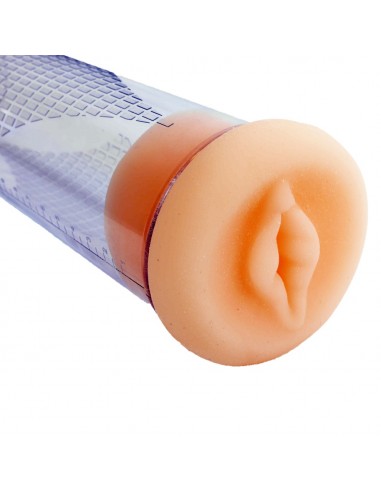 Uszczelka Do Pompki Lifelike Pump Sleeve - Pompki erekcyjne i powiększające penisa - 6