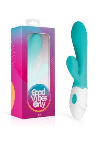 Blis Rabbit Vibrator - Wibratory Punktu G - 1