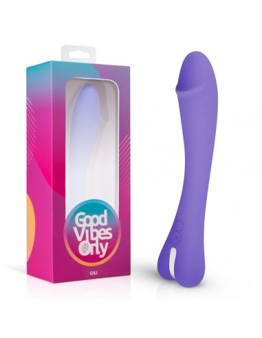GILI G-Spot Vibrator - Wibratory Klasyczne - 1