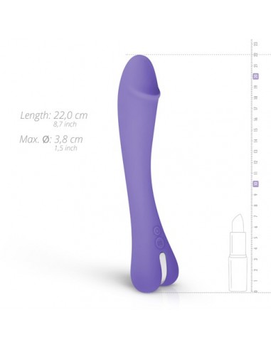 GILI G-Spot Vibrator - Wibratory Klasyczne - 5