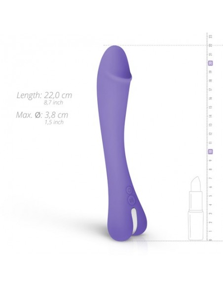 GILI G-Spot Vibrator - Wibratory Klasyczne - 5