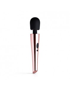 Rosy Gold - Nouveau Wand Massager - Wibratory Magic Wand - 1 2