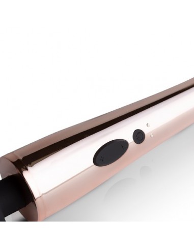 Rosy Gold - Nouveau Wand Massager - Wibratory Magic Wand - 4