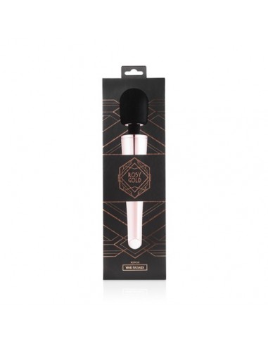 Rosy Gold - Nouveau Wand Massager - Wibratory Magic Wand - 6