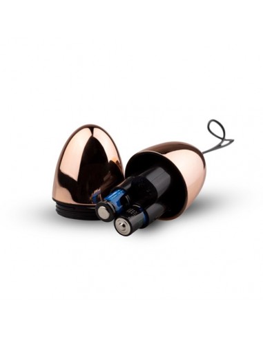 Rosy Gold - Nowoczesne Jajeczko Wibrujące Bezprzewodowe - Wibratory Jajeczka - 4