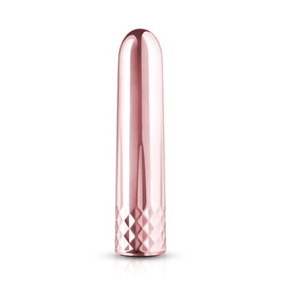 Rosy Złoty Mini Wibrator - 1