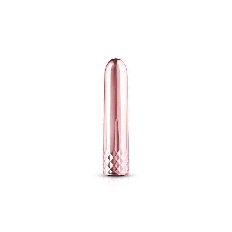 Wibrator New Mini - 10 trybów wibracji, wodoodporna obudowa ABS, 9,5 cm - 1
