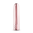 Wibrator New Mini - 10 trybów wibracji, wodoodporna obudowa ABS, 9,5 cm - 1