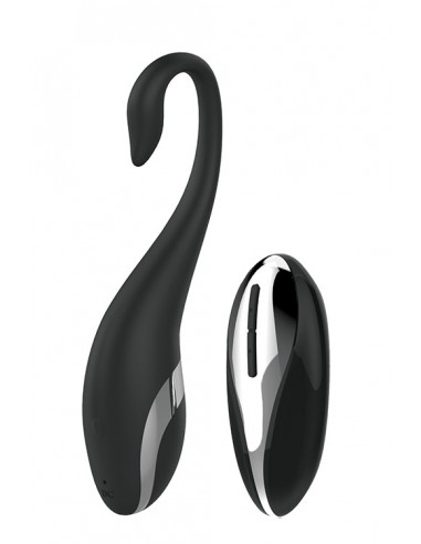 NAGHI NO.36 RECHARGEABLE REMOTE EGG - Masażery i stymulatory prostaty - 1