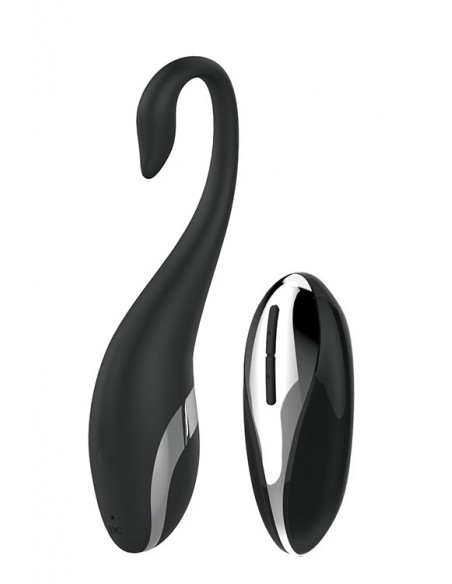 NAGHI NO.36 RECHARGEABLE REMOTE EGG - Masażery i stymulatory prostaty - 1