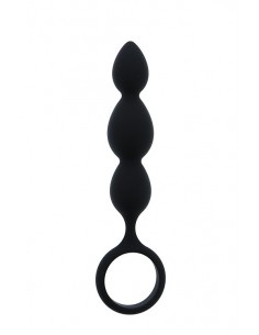 All Time Favorites Silicone Anal Bead - Kulki analne, koraliki analne - 1