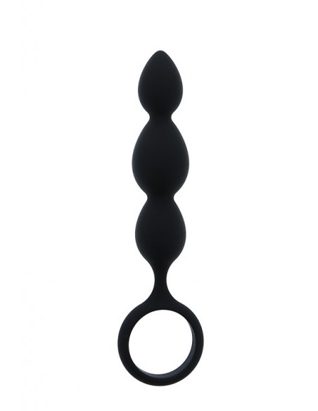 All Time Favorites Silicone Anal Bead - Kulki analne, koraliki analne - 1