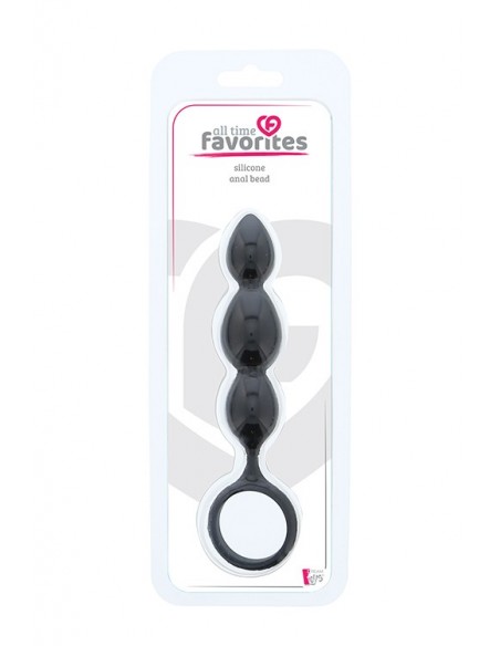 All Time Favorites Silicone Anal Bead - Kulki analne, koraliki analne - 2