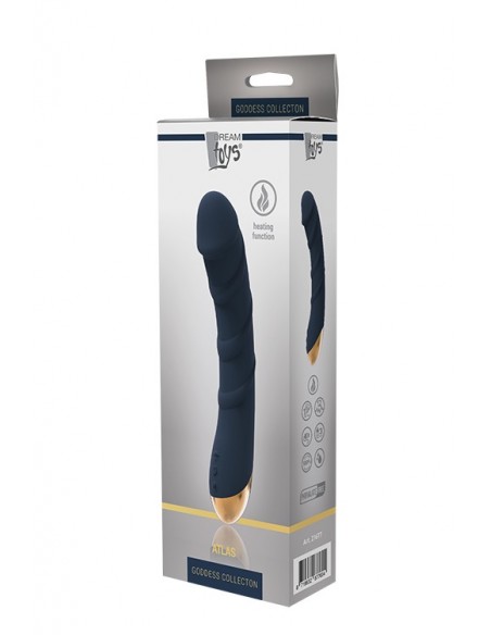 Goddess Collection Atlas - WIBRATORY EKSKLUZYWNE - 2