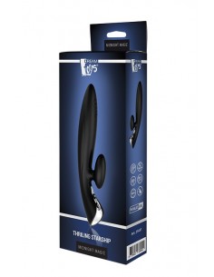 Midnight Magic Thrilling Starship - WIBRATORY EKSKLUZYWNE - 1 2