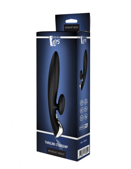 Midnight Magic Thrilling Starship - WIBRATORY EKSKLUZYWNE - 2