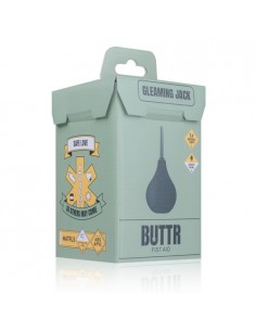 Gruszka Analna Gleamingjack Anal Douche - Pozostałe gadżety analne - 1 2