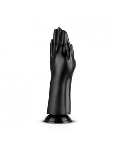 Dildo-Double Trouble Fisting Dildo - Ogromne Korki Analne XXL - 1