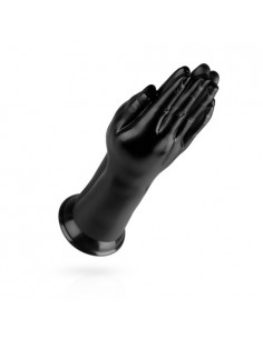 Dildo-Double Trouble Fisting Dildo - Ogromne Korki Analne XXL - 1 2