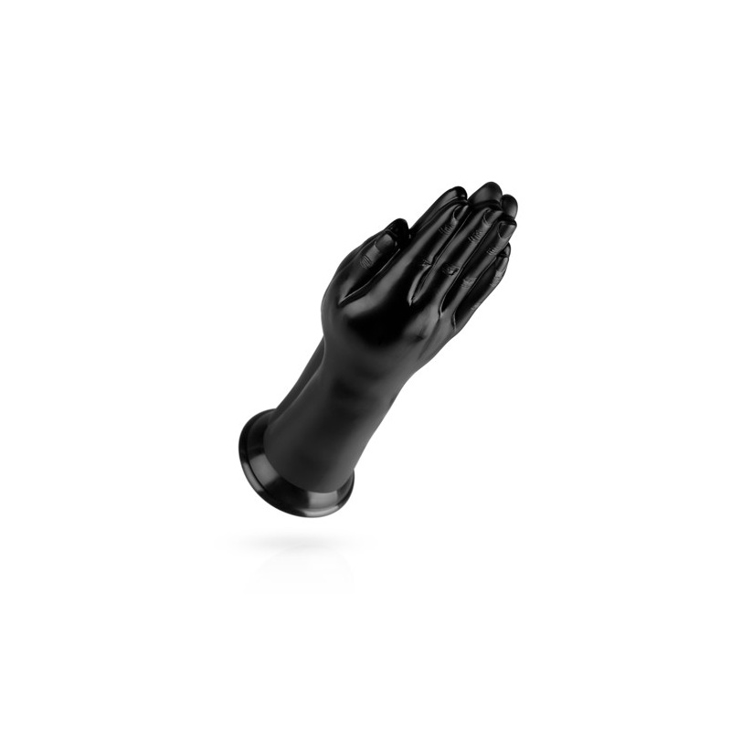 Dildo Double Trouble Fisting BUTTR - gładkie PVC z przyssawką, 30,70 cm, Ø 5,70-9,10 cm - 2