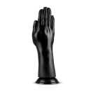Dildo Double Trouble Fisting BUTTR - gładkie PVC z przyssawką, 30,70 cm, Ø 5,70-9,10 cm - 3
