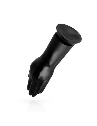 Dildo-Double Trouble Fisting Dildo - Ogromne Korki Analne XXL - 4