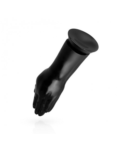 Dildo-Double Trouble Fisting Dildo - Ogromne Korki Analne XXL - 4