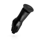 Dildo Double Trouble Fisting BUTTR - gładkie PVC z przyssawką, 30,70 cm, Ø 5,70-9,10 cm - 4