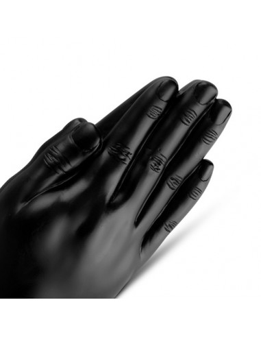 Dildo-Double Trouble Fisting Dildo - Ogromne Korki Analne XXL - 5