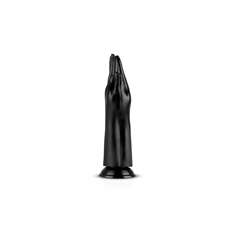 Dildo Double Trouble Fisting BUTTR - gładkie PVC z przyssawką, 30,70 cm, Ø 5,70-9,10 cm - 6
