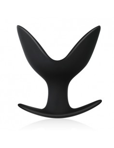 Korek Analny No. 10 Hook Anchor Plug - Ogromne Korki Analne XXL - 1