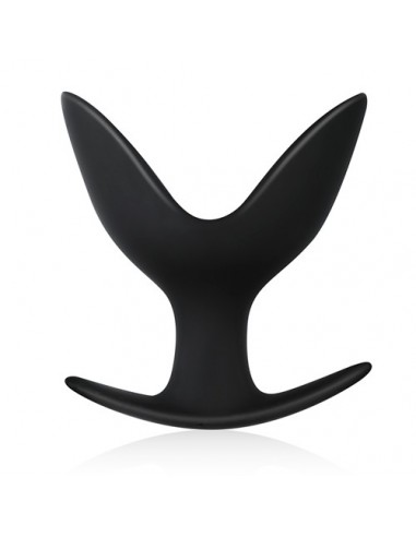 Korek Analny No. 10 Hook Anchor Plug - Ogromne Korki Analne XXL - 1