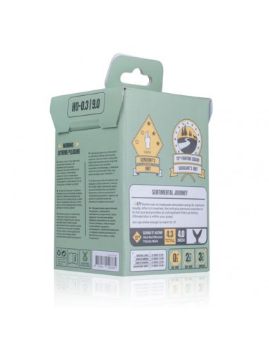 Korek Analny No. 10 Hook Anchor Plug - Ogromne Korki Analne XXL - 5