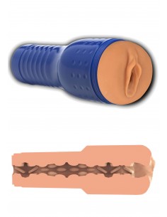 Gabi Gold Pornstar Pussy - Masturbatory i Sztuczne pochwy - 1