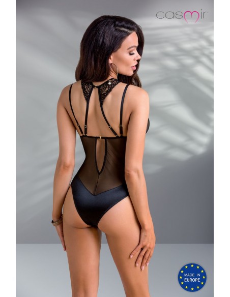 Bielizna-DIVINE BODY black S/M - Casmir - Body - 2