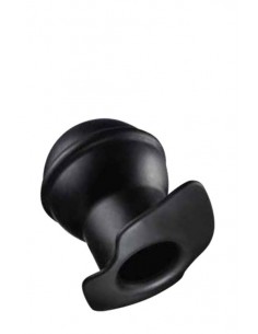 Menzstuff Open Wide Tunnel Plug - Ogromne Korki Analne XXL - 1 2