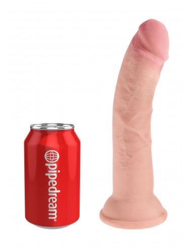 8Inch Triple Density Cock - Dilda realistyczne - 6