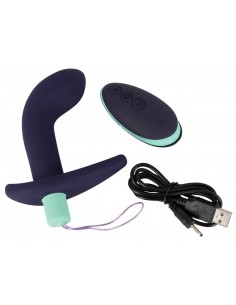 Plug/prostata-Remote Controlled Pr - Masażery i stymulatory prostaty - 1 2