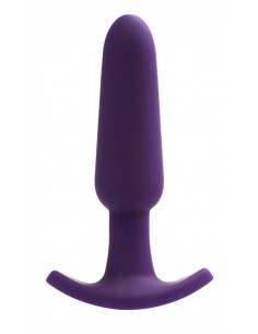 Bump Love The Deep Purple - Kulki i korki analne wibrujące - 1 2