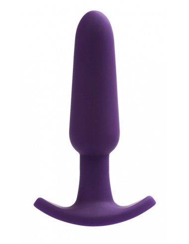 Bump Love The Deep Purple - Kulki i korki analne wibrujące - 2