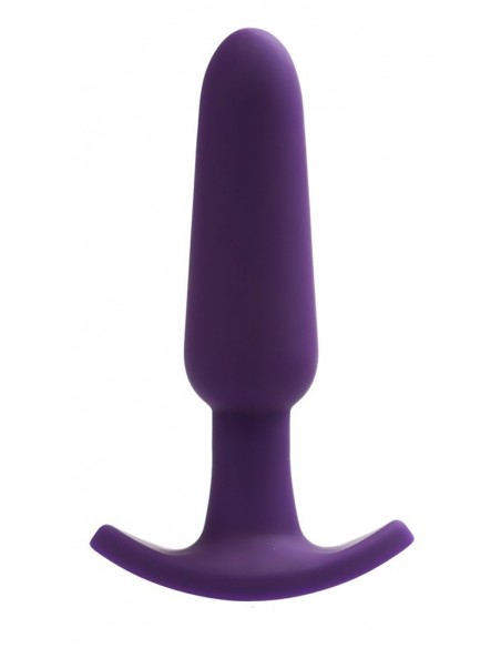 Bump Love The Deep Purple - Kulki i korki analne wibrujące - 2