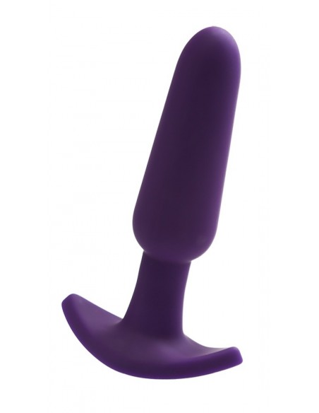 Bump Love The Deep Purple - Kulki i korki analne wibrujące - 3
