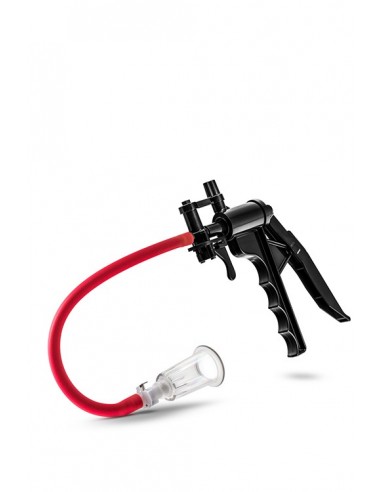 TEMPTASIA CLITORIS PLEASURE SYSTEM - Pompki do sutków i pochwy - 4